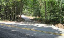 This is the lot you have been waiting for. Outstanding views, privacy, easy access, and south/southwest-facing homesite already cleared with access driveway in place! Just far enough from Salem and Roanoke for country living, but convenient to both.