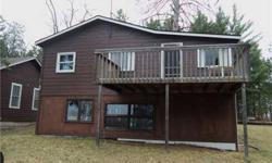 Fantastic cabin on Middle Eau Claire Lake. Clear water & loaded with fish. Property management available. Storage available on site for boats/snowmobile. Lake living without the hassle! Cabin #2
Listing originally posted at http
