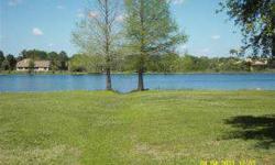Reduced ..One of a kind water view/front corner lot in Rambling Acres . One of the only remaining lots that includes a park like setting overlooking Fox Lake . Surrounded by lovely trees this lot just needs prepped to have your dream home and a million