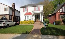 Beatiful 1 Family Located heart of Fresh Meadows 3 Bedrooms ,1.5 Bath Playroom Utility Room, Lots of Closets