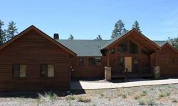 Beatiful and elegant Torreon home located on the 5th hole of the Cabin Course. Two master suites with fireplaces upstairs, one master suite downstairs, with an additional bedroom, office, bathroom and steam room. Jacuzzi and fireplace on downstairs patio,
