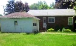 Bedrooms: 2
Full Bathrooms: 1
Half Bathrooms: 0
Lot Size: 0.28 acres
Type: Single Family Home
County: Ashtabula
Year Built: 1958
Status: --
Subdivision: --
Area: --
Zoning: Description: Residential
Community Details: Homeowner Association(HOA) : No
Taxes: