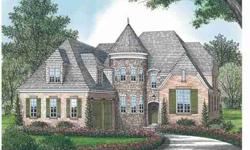 Location, Location, Location...Now is your chance to Build Your Dream Home in Exclusive Carmel/Colony/Quail Hollow Area.Stunning European-Inspired Custom Home in The Village of Tottenham. This Gated Community offers a Life Style fit for a King or Queen.