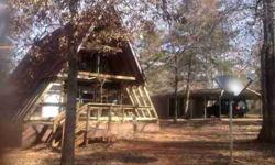 Adorable a-frame home with 2 beds and 1 1/two bathrooms so close to lake palestine that during the fall you will have an incredible backyard view of the lake. Charlotte Williams has this 2 bedrooms / 1.5 bathroom property available at 218 Opala 75757 in