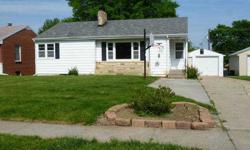 3059 South 43rd Street - This cute 3 bed, 2 bath ranch is in the heart of it all and features a fireplace, basement recroom, family room, detached garage, plenty of storage space as well as spacious shaded back yard. The clock is ticking on this one,