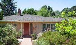 Mid-Century, Level-in, Light-filled home in Private setting close to shops. Updated kitchen, Hardwood Floors, Big Recreation Room, Plenty of Storage and Two Car Garage. Don't miss the Library, Sauna and Wonderful Garden.
Listing originally posted at http
