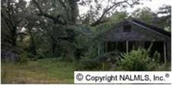 NORTH GADSDEN- 2.9 +/- acres. Old home located on the property would be great for handyman. Level. Mature trees. Quiet street.
Bedrooms: 2
Full Bathrooms: 1
Half Bathrooms: 0
Lot Size: 2.9 acres
Type: Single Family Home
County: Etowah
Year Built: 0