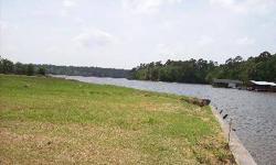 Fantastic waterfront lot to build your dream home. Lot improvements include a dock & bulkhead settled in the beautiful gated lakefront community of Wildwood Shores. This lot is s?urrounded by the National Forest, enjoy all the views, amenities and