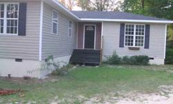 NEW 4 LARGE BEDROOMS 2 FULL BATHS, KITCHEN, DINING ROOM, FAMILY ROOM, LAUNDRY ROOM,DECK WITH 1 ACRE HOME. GREAT FRONTAGE ON GARNERS FERRY RD. PERFECT FOR A BUSINESS WITH HOME. LARGE SHADY YARD WITH PLENTY OF PRIVACY AND PARKING.