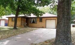 With approximately 1,164 square feet, 3 bedrooms and 1 bath, this roomy brick ranch has much to offer! The roof is less than 5 years old and inside there is a newer easy care wood laminate floor that flows through the living room, dining room & kitchen.