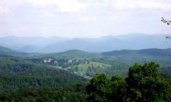 .5 acre home site in mountain community, unbelievable long range mountain views and views of Lake Hiwassee, community water, underground utilities, paved roads, a must seeListing originally posted at http