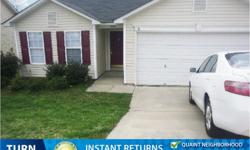Check out other deals like this at CarolinaLiquidator[dot]com3 Bed / 2 Bath / 1,174 Sq. Ft. / Built