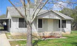 Darling one story country cottage on large corner lot. This home has two bedrooms and two full baths, but possibly could turn room off the kitchen into a third bedroom. Shingles and AC replaced approximately 5 years ago. Washer, Dryer, refrigerator, and