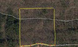 Great Hunting w/excellent cabin or home location bordering the Ouachita National Forest on three sides. Property served by First Electric Cooperative and well maintained county road (FS Rd across property). Forty Five Minutes from Russellville or Hot