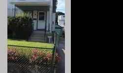 This twin home is located on a nice quiet street in a desirable area of Collingdale. Admire this beautiful front lawn andenjoy the back yard which allows you to select that perfect place to put your prized flowers and plants. Pull up into a detachedgarage