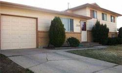 This beautiful Tri-level home show pride of ownership! Recently renovated (2007) newer paint, roof, furnace, carpet, and appliances .Huge backyard. Convenient location near Ft.Carson ,Peterson AFB and Shopping.Listing originally posted at http