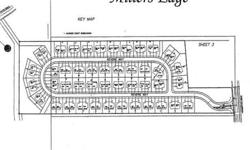 Approved subdivision, approved plan has 88 units (44 duplex). Water and sewer are allocated for this property. Designed for one level living units with garage.
Listing originally posted at http