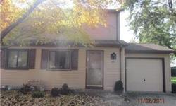 Bedrooms: 2
Full Bathrooms: 1
Half Bathrooms: 1
Lot Size: 0 acres
Type: Condo/Townhouse/Co-Op
County: Cuyahoga
Year Built: 1988
Status: --
Subdivision: --
Area: --
Zoning: Description: Residential
Community Details: Subdivision or complex: Tower View,