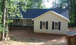 Bedrooms: 3
Full Bathrooms: 2
Half Bathrooms: 0
Lot Size: 0.47 acres
Type: Single Family Home
County: Catawba
Year Built: 2011
Status: Active
Subdivision: West View
Area: --
Zoning: Description: R-20
Construction: New Construction
Foundation: Description: