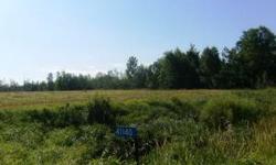 Fabulous hunting Land, 117 + - Acres 6 miles south of Red Lake, Just South of Saum, has 1-15 Acre Field & 1-30 Acre Field.Listing originally posted at http
