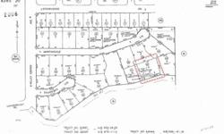 Over 16,000 sq ft of Residential Land, located just North of Walnut Creek Park.Listing originally posted at http
