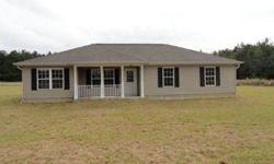 Recently remodeled 3 bedroom 2 bath ranch sits on an acre! Nice flat lot. Total electric with central heat and air. Qualifies for Rural Housing Financing!Listing originally posted at http