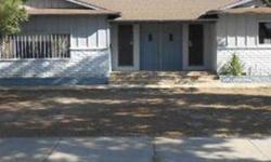 Wonderful Wasco HUD Home! This 3 bedroom, 2 bath HUD home features two living areas, family room includes a stone fireplace, wood floors throughout with many designer stone upgrades in the kitchen and living areas. Kitchen features a stone back splash,