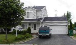 BANK OWNED PROPERTY 3 BEDROOMS 1.5 BATHS, 2 CAR GARAGE & FINISHED BASEMENT. SOLD AS-IS, NO SURVEY, REPAIRS & 100% TAX PRO RATION.Listing originally posted at http