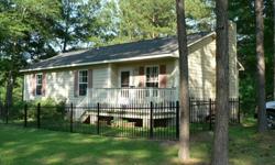 Newer home for sale built in 2008, 3 br, 2 bath, 1/4 acre of land. Country setting 20 mins south of Montg. All elect, central air and heat, wood burning fireplace. City water, septic field. On US Hwy 31. Exterior is Hardi Plank, Asking $86,500.00