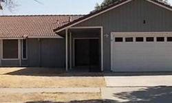 HUD Home. Wonderful opportunity on this HUD Home located in established area of Merced. This home features 1378sqft, has three bedrooms and two full bathrooms. Open and spacious floor plan. Good sized dining area located directly off of the kitchen.
