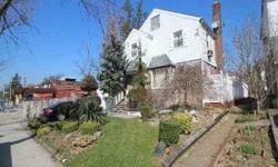 Detached, 1-Family Detached House Located In Jamaica Estates. The House Features Foyer, Large Living Room, Formal Dining Room, Eik, 3-Bedrooms, 2.5-Baths, Large Basement With Sep. Entrance. In Adittion There Is Also 1-Car Garage, Huge Backyard, Hardwood