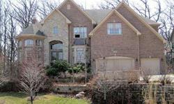 LOCATION & LUXURY!!NESTLED ON WOODED LOT ADJACENT TO FOREST PRESERVE,THIS ALL-BRICK/STONE HOME WILL AMAZE YOU W/DETAILS & FINISHES!!HIKE & CC SKI OUT YOUR BACK DOOR!!CHEF'S KITCHEN W/48" 6-BURNER WOLF, SUB-0 & SUB-O DRAWRS,WALK-IN PANTRY,HARDWD FLRS