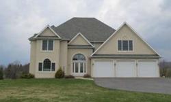 This custom built home in Huntridge Manor is situated on the 12th fairway of the Elks Country Club and has great views of the Nittany Valley and Tussey Mountain. Home features open concept floor plan with generously sized 5 bedrooms, each with en suite