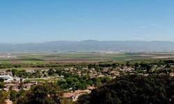 One of the finest homes in las palmas with stunning views of the salinas valley from the kitchen, family room, living room, dedicated dining area area and master bedroom. Ben Beesley has this 4 bedrooms / 4.5 bathroom property available at 19818 Spring