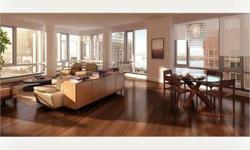 WebID 47713
Using the
latest green technologies this is the most energy efficient building in New York
City. Many condominiums have floor to ceiling windows. Prewired for electric
shades. Between the windows there is a gas filament that keeps the harmful