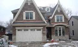 SOLD BEFORE PROCESSING!! OUTSTANDING NEW BRICK & STONE 3,784 SF HOME BY JS BUILDERS. LOCALLY RENOWNED FOR QUALITY CRAFTSMANSHIP AND ATTENTION TO DETAIL. TRADITIONAL FINISHES ARE OFFERED IN THIS CLASSIC 2-STORY INCLUDING HARDWOOD FLOORING, NATURAL STONE,