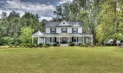 Owners spared no expense in renovating this 4th generation family heirloom to its original luster. Renowned Raleigh architect Kurt Eichenberger & Sellers brought this farm house back to life in 2004. New wiring, plumbing, sheetrock, roof, HVAC, all