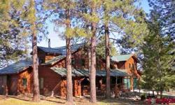 Experience Southwest Colorado at its best. This 35+ acre ranch features woods, wildlife in abundance, meadows and is within walking distance to the San Juan National forest. Relax on the new deck and enjoy the beautiful mountain views as the seasons
