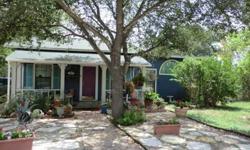 Classic Lockhart Bungalow that has been improved on the interior and landscaped on the exterior. Great cash flowing investment! Currently it is rented month for $1325 per month. Main house offers a spacious floor plan for an owner/occupant or tenants of
