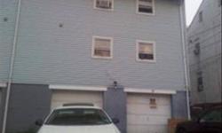 nice attached two family house 3bdrs/3bdrs in paterson short saleListing originally posted at http