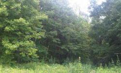 Lush Timber on level to rolling land. Great views. Nice neighborhood with multiple home sites.Listing originally posted at http
