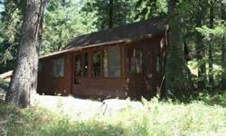 This great cabin sits perched on the south side of Rimrock Lake. Year-round access. 2 bedroooms, kitchen, stone fireplace. No water-has power. Rustic knotty pine interior all on Forest permitted land. South Fork Summer homes.Listing originally posted at