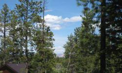 0.50 Ponderosa Circle Lot. A gorgeous elevated building site with spectacular views of the pink cliffs to the east. A very private lot located at the end of a cul-de-sac with water, telephone and power to the lot site. One mile to Duck Creek
