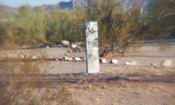 Large centrally located parcel with easy access to the Tyson Wash. Property boast of underground utilities with 200 amp service, city water and sewer. Two RV Hookups in place. Owner Financing Available.Listing originally posted at http
