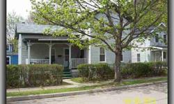One price for 3 houses! 1019 W. Fifth has some newer windows, roof, wall to wall carpet, vinyl siding and hot water tank. 417 Chestnut has some newer windows and newer hot water boiler. 415 Chestnut will need to be renovated. has newer hot water tank and