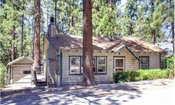 Charming Maltby style cabin in treed Bear City location.Listing originally posted at http