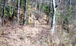 2.7 acres wooded lot just the place for camping!Five miles west from the Crossroads at Grizzly Bear Store. Just a few miles from Copper Basin Golf Club (Tenn.) $89,500
Listing originally posted at http