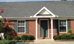 Adorable Brick Exterior Home Includes Refrigerator, Washer & Dryer, 3% Closing Costs for Buyer with Accepted Offer*Neutral Color Paint and Flooring*Located in Greenbrier School District in Columbia County*Cathedral Ceilings in Great Room & Dining Area*HOA