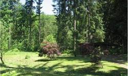 Ready for your dream home! On the edge of the mt. Pilchuck state forest and across the road from canyon creek, this 1.5 parcel boasts beautiful surroundings.
Listing originally posted at http