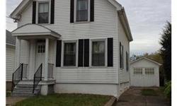 INVESTORS TAKE NOTICE ON THIS SOLID HOME. GREAT LOCATION! NEEDS TO BE UPDATED. CLOSE TO 95 & TRAIN STATION. GOOD SIZE YARD AND 1 CAR DETACH GARAGE.
Listing originally posted at http